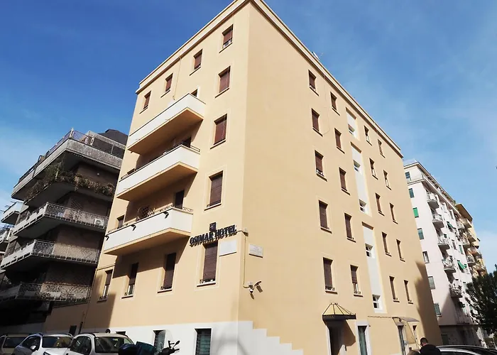 Hotel Osimar